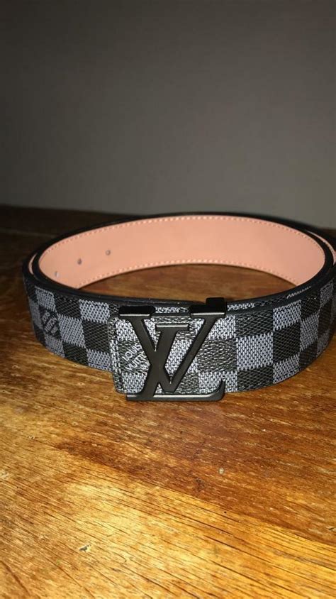 lv belt copy|louis vuitton knockoff belt.